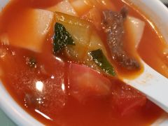 -撒拉花儿·新疆菜·清真(太阳宫店)