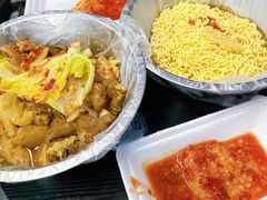 -峰景台亚姨牛杂