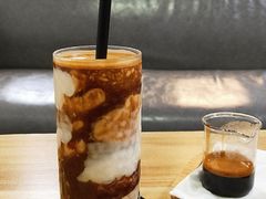酸奶咖啡-微饮cafe