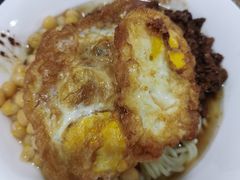 煎蛋-花市豌杂面(民生路店)