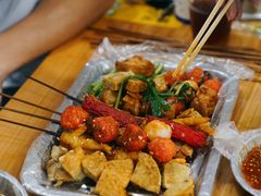 -陈氏老字号十三小炸炸店
