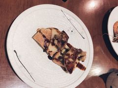 法式煎鹅肝-大渔铁板烧(中山路八佰伴店)
