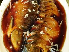 西湖醋鱼-春暖花开(西溪店)
