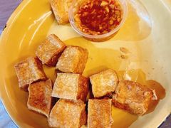 爆浆豆腐-东排食堂长沙小吃大排档(五一广场店)