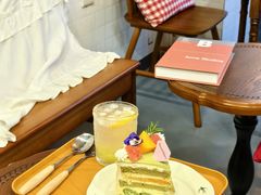 -花间烘焙BLossom Bakery