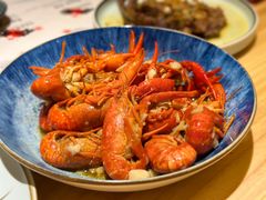 龙虾-贵木日本料理·铁板烧(新地假日广场店)