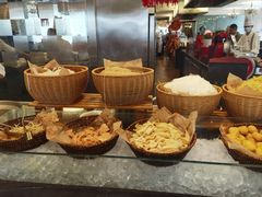 -圣丰索菲特·2 On 988 Café 自助餐厅
