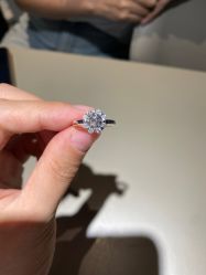 -VE DIAMOND·天然&培育钻石定制