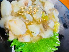 芥末章鱼-三月居酒屋(青年大街店)