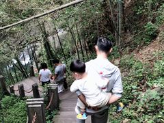 -宁波五龙潭景区