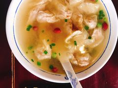 葛粉丸子-汪一挑馄饨(老街店)