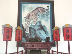 -闽粤南澳总镇府