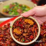 位于五角场核心地段的合生汇新开了一家民间菜～