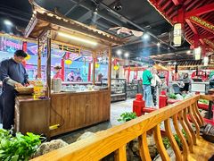 -清真京华源·涮肉烧烤(丰庆店)