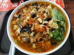 -老陈婆手工面庄