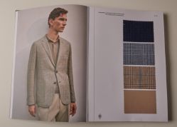 -Biella Fibers杰尼亚Zegna面料西装·夹克·礼服全定制Bespoke(晶耀前滩店)