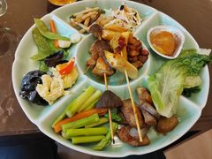 -五观堂素食(新华路店)