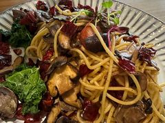 -本处·素食·融合料理(南油店)