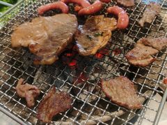 -合易泓烤肉•首创生椰大油边(宁山路店)