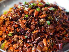 歌乐山辣子鸡-胡马八破·川菜小馆(高新万达店)