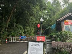 -潜山国家森林公园
