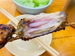 蜜辣烤翅-炒豆合作社(东四总店)