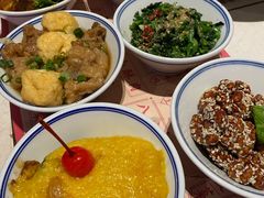 关中六小碗-长安大牌档之西安博物院文化餐厅(中贸店)