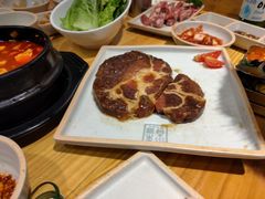 -喜来稀肉(北外滩白玉兰广场店)