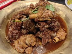 -芦月轩羊蝎子(劲松店)