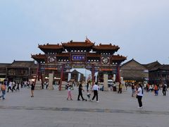 -大召寺明清一条街
