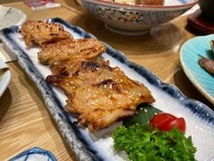 -上户日本料理(北仑富邦店)