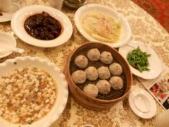 -中国饭店-餐厅