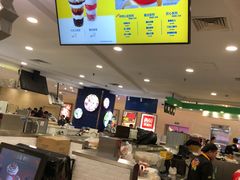 -DQ·蛋糕·冰淇淋(虹口龙之梦店)