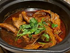 -老馆子·建德菜·山肴鱼鲜(海威新界店)