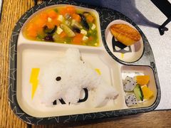 儿童餐-探鱼·鲜青椒爽麻烤鱼(北京路天河城店)