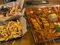 -包装马车·韩国料理·포장마차