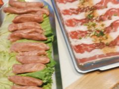 -杨记齐齐哈尔烤肉(总店)