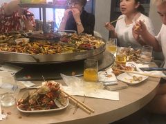 -日进一片海.生腌海鲜火锅.宵夜烧烤(三里屯总店)