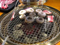 -万兴佳烤肉·长白山老味道(东岸里店)
