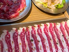 秘制牛五花-西塔老太太泥炉烤肉(双井店)