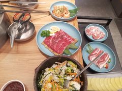 -韩悦牛排烤肉无限续(宝能中心店)