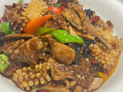 -刘胖子家常菜·蹄花焖藕(中南店)