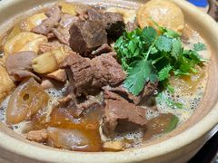 -牛腩之旅·牛腩牛杂煲(光启城美食城店)