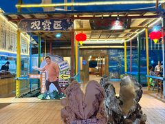 -蓝湾碧波·老字号·疍家非遗海上餐厅