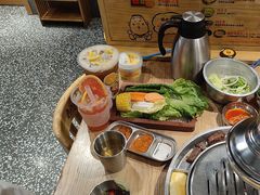 -姜虎东白丁烤肉(恒隆广场店)