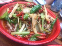 火爆鼻筋-拈一筷子·宜宾江湖菜(十一街店)