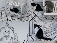-白夜2D咖啡馆