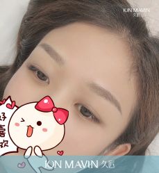 点击看大图 -久匠·纹眉半永久野生眉