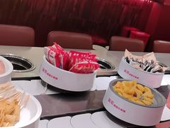 -龍歌自助小火锅(雨花台江南虹悦城店)