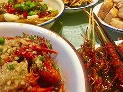 -霄汉牛三鲜湖北砂锅菜(万松园2店)